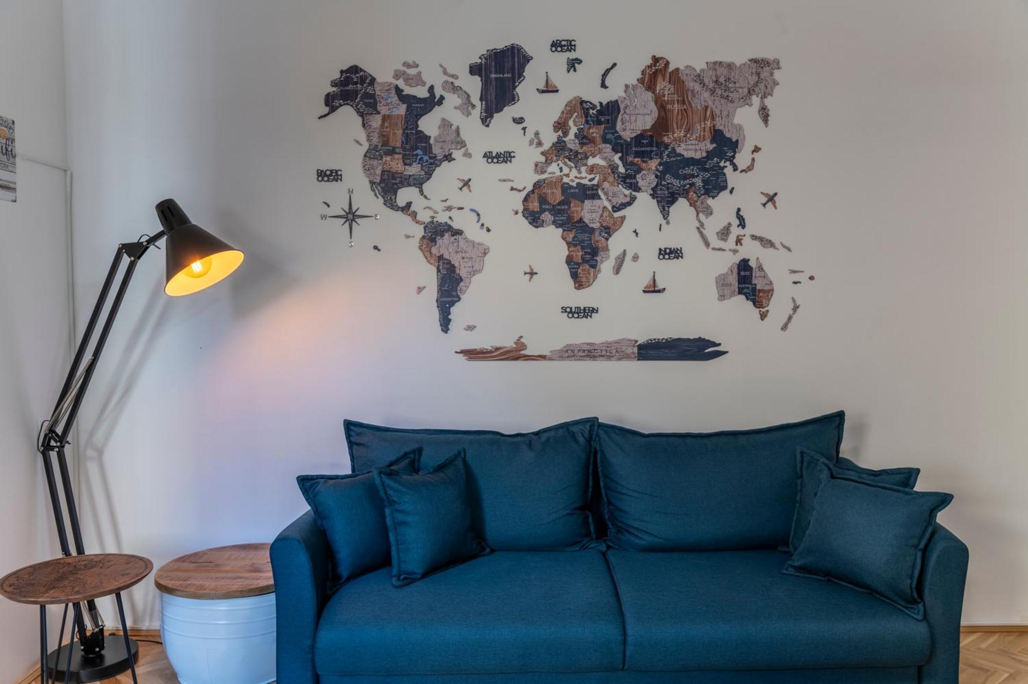 Luxurious In Old Town - Ultra Apartament *