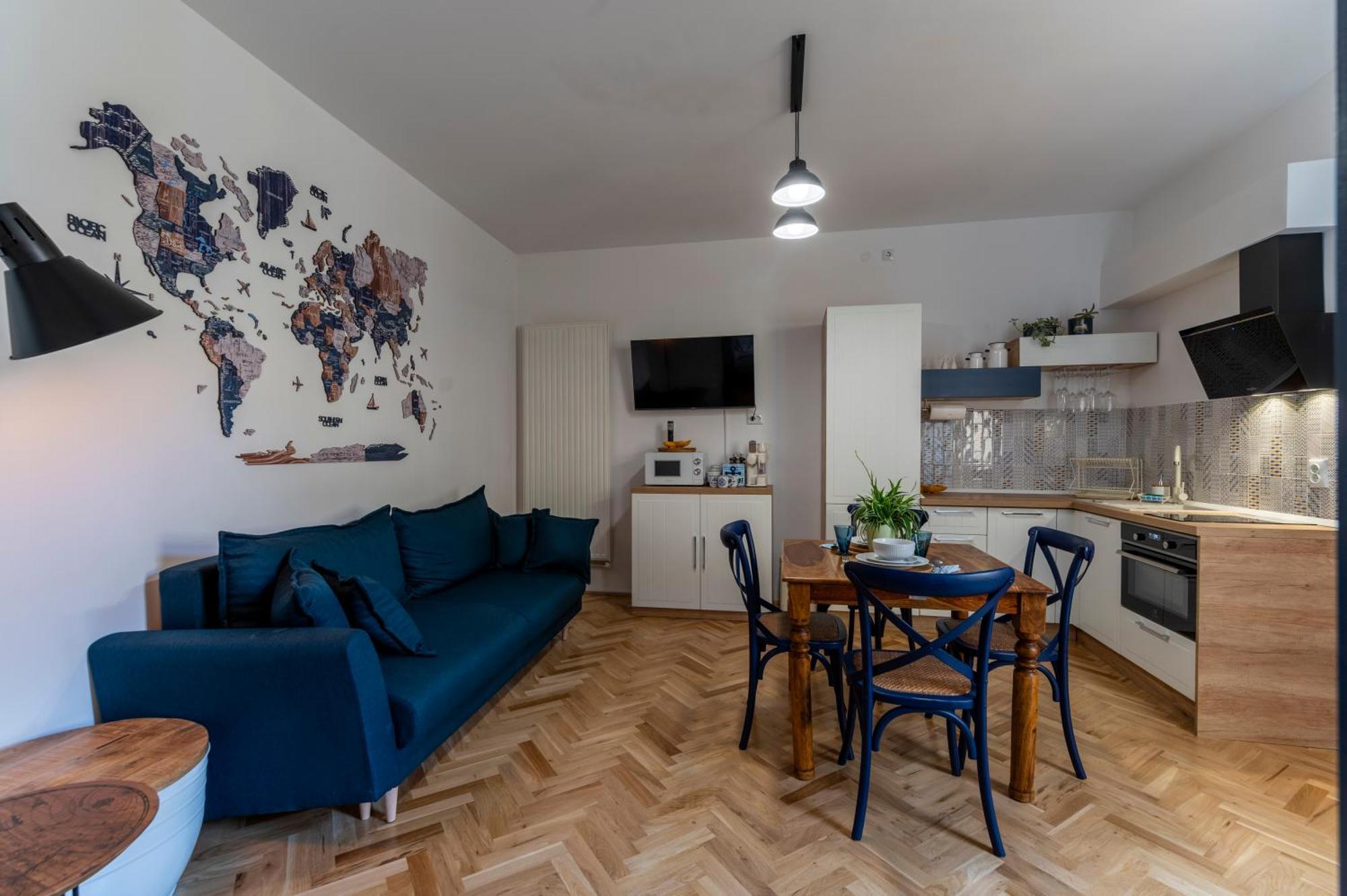 Luxurious In Old Town - Ultra Apartament